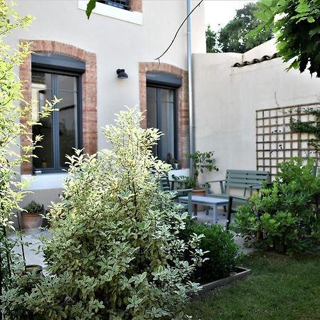 Bed and Breakfast Midi03 Carcassonne Exterior foto