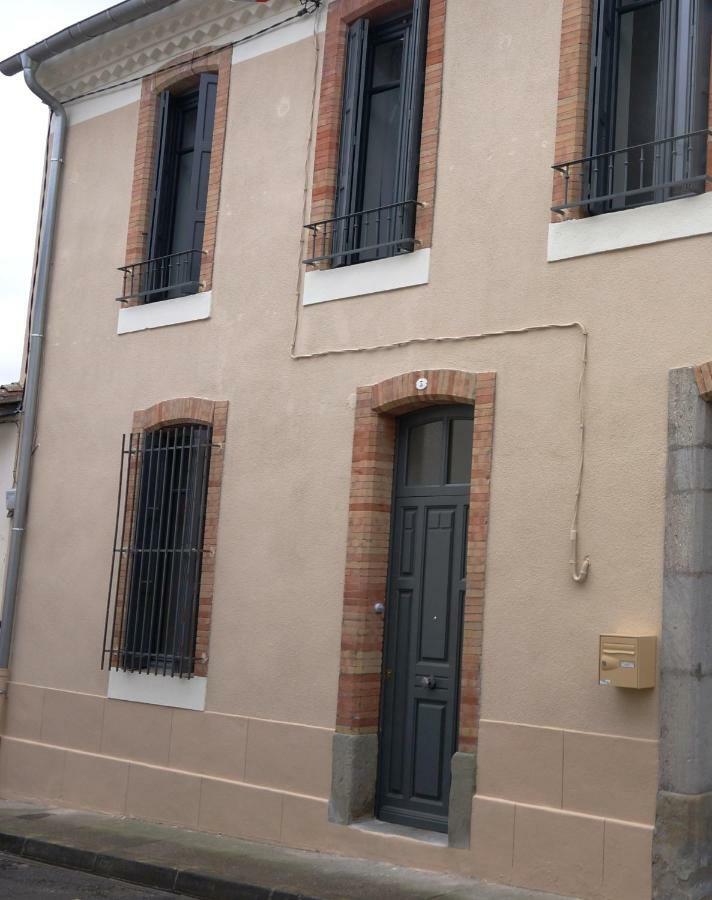 Bed and Breakfast Midi03 Carcassonne Exterior foto
